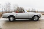 Mercedes-Benz 280 SL 1969 года (EU)